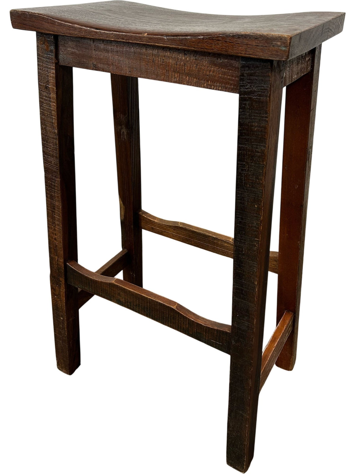 Wooden Bar Stool (Pre-Loved)