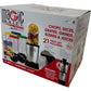 Magic Bullet Food Blender Deluxe 21 Pc Set (Pre-Loved)
