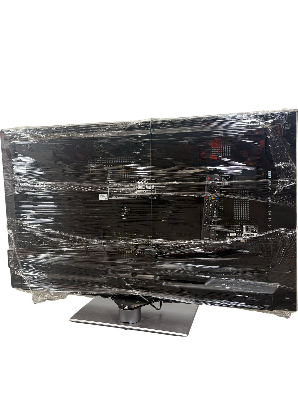 Panasonic TX-L47ET58 47 Inch TV LCD Screen With Remote (Pre-Loved)