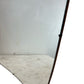 Vintage Mid Century Shield-Shaped Wall Mirror (Pre-Loved)