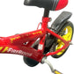 Serviced Fire Rescue Kids Bike 12" (Pre-Loved)
