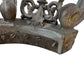Decorative Crown Sculpture Ornate Design Home Decor Unique Piece (Pre-Loved)