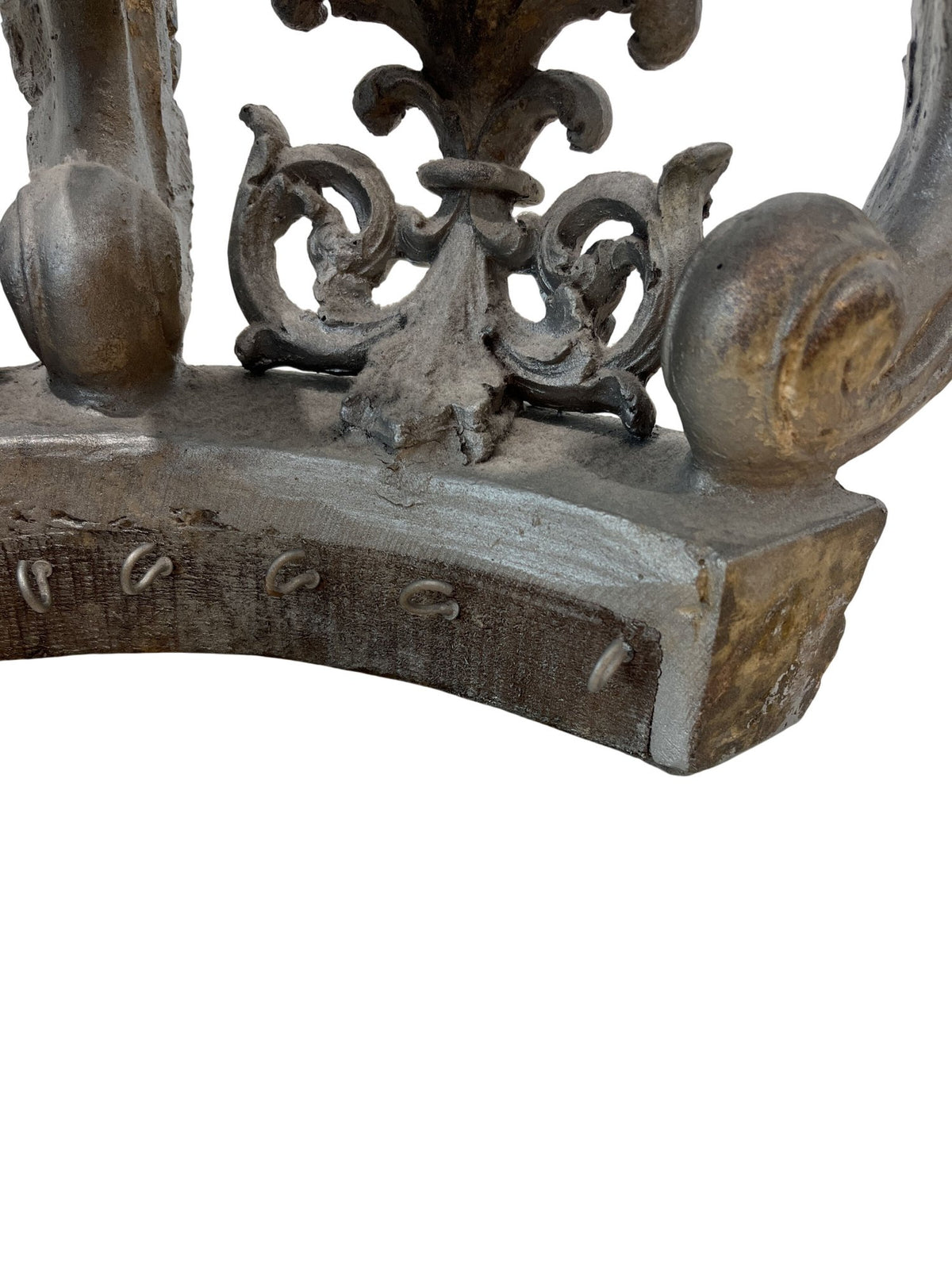 Decorative Crown Sculpture Ornate Design Home Decor Unique Piece (Pre-Loved)