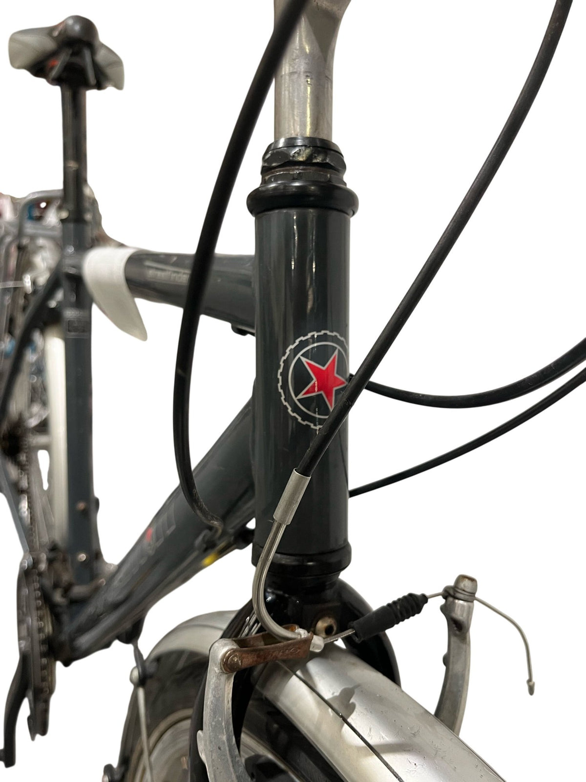 Serviced Revolution Hybrid Bike 17" Frame 700c Wheels (Pre-Loved)