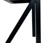 Magis Bureaurama Stool Black Modern Indoor Table Jerszy Seymour (Pre-Loved)