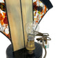 Vintage Art Deco Stained Glass Lamp (Pre-Loved)