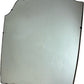 Vintage Mid Century Shield-Shaped Wall Mirror (Pre-Loved)
