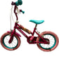 Serviced Princess Kids Bike 14" (Pre-Loved)