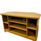Wooden TV Stand Entertainment Center (Pre-Loved)