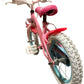 Serviced Disney Princess Kids Bike 14" (Pre-Loved)