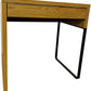Modern Wooden Office Desk with Drawer and Cable Management (Pre-Loved)