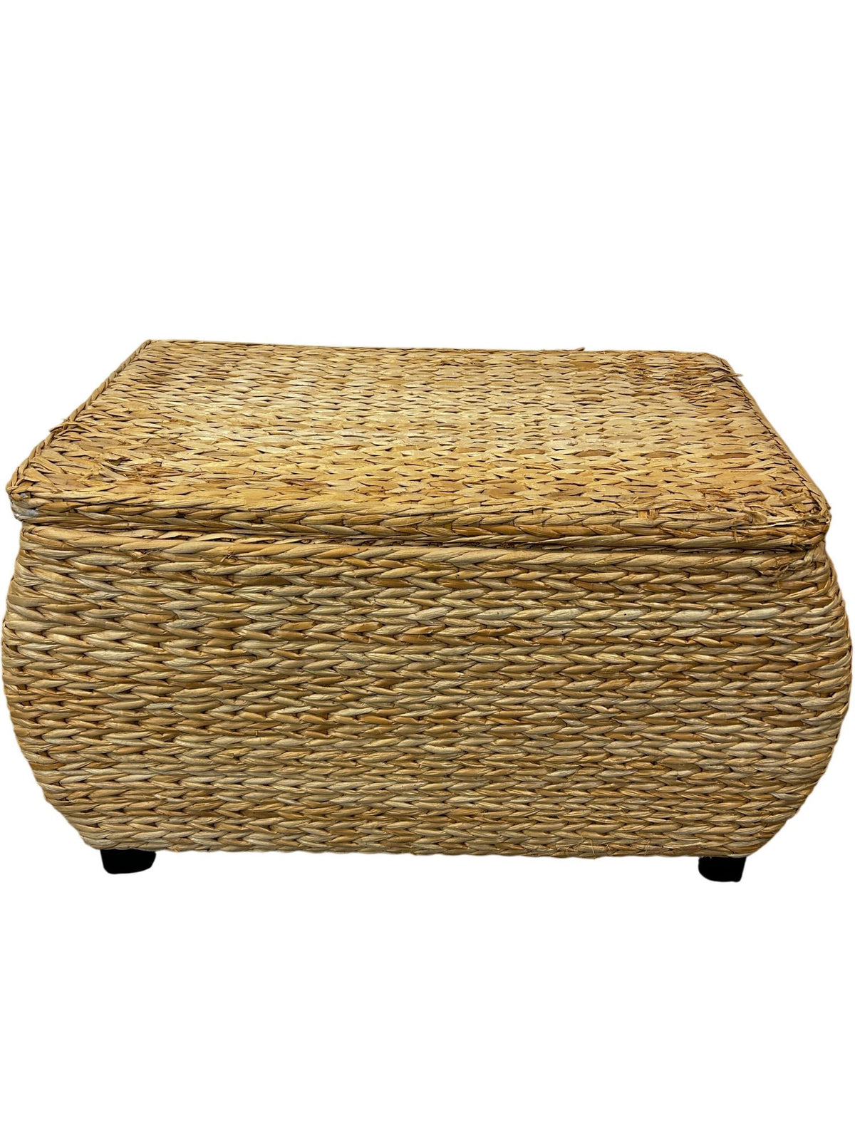 Woven Basket (Pre-Loved)