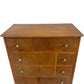 Wooden Dresser 4-Drawer (Pre-Loved)