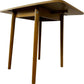 Drop Leaf Wooden Side Table (Pre-Loved)