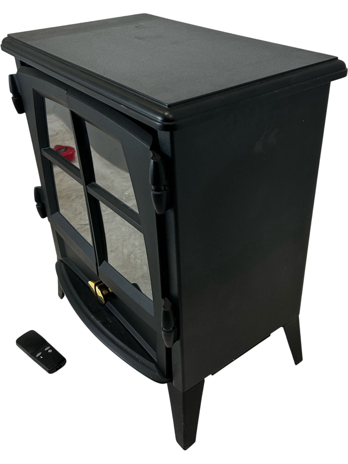 Dimplex Club CLB20E 2kW Optiflame Electric Stove with Remote (Pre-Loved)