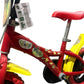Serviced Bing Children's Bike 14" Red and Yellow (Pre-Loved)