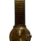 Accurist 21 Jewels Men’s Wristwatch Gold Tone Expandable Bracelet (Pre-Loved)