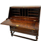 Vintage Drop Front Bureau Writing Desk with Drawers (Pre-Loved)