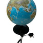 Illuminated Desktop World Globe (Pre-Loved)