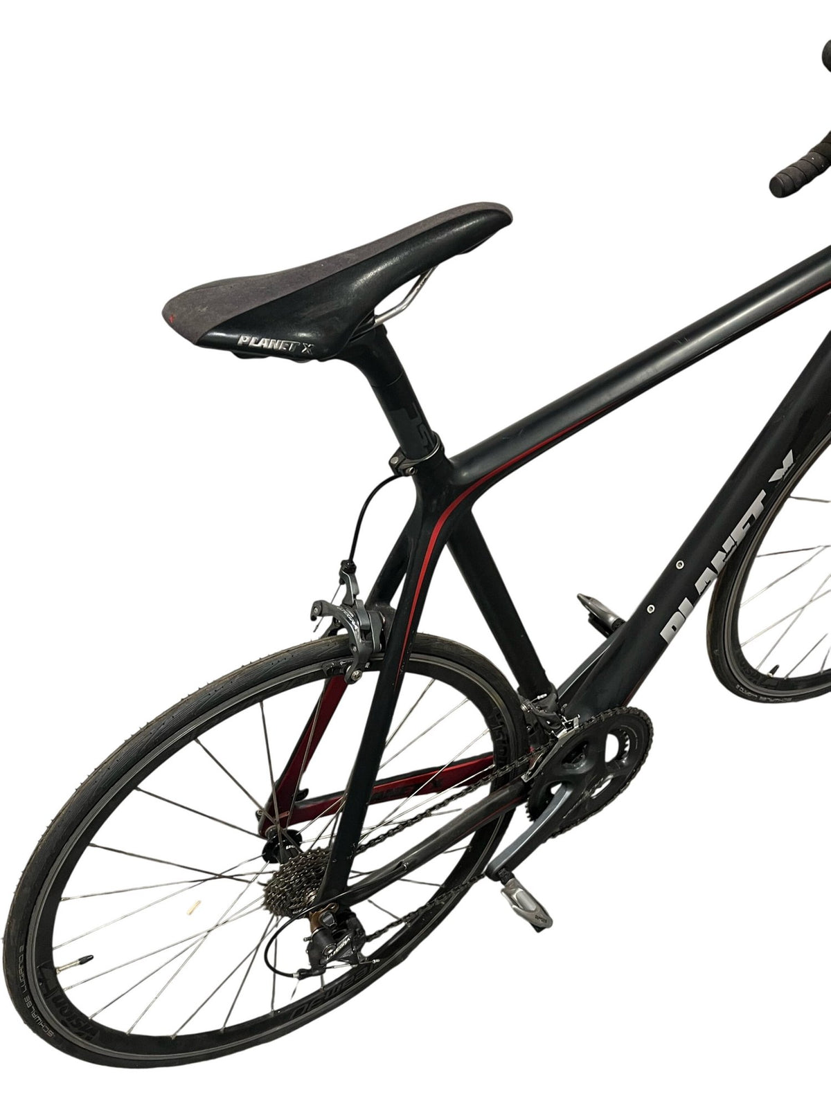 Planet X Road Bike Stratos Ultegra (Pre-Loved)