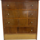 Wooden Dresser 4-Drawer (Pre-Loved)