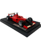 Retro Hot Wheels F2001 Michael Schumacher Model Car (Pre-Loved)