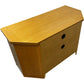 Wooden TV Stand Entertainment Center (Pre-Loved)