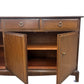 Wooden Sideboard with Drawers and Cabinet Storage (Pre-Loved)