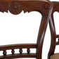 Antique Victorian Wooden Dining Chair Set of 4 (Pre-Loved)