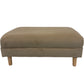 Ottoman Upholstered Beige (Pre-Loved)