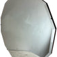 Octagonal Mirror Vintage 71cm x 71cm (Pre-Loved)