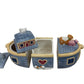Susan Wignet Noah's Ark Cookie Jar (Pre-Loved)