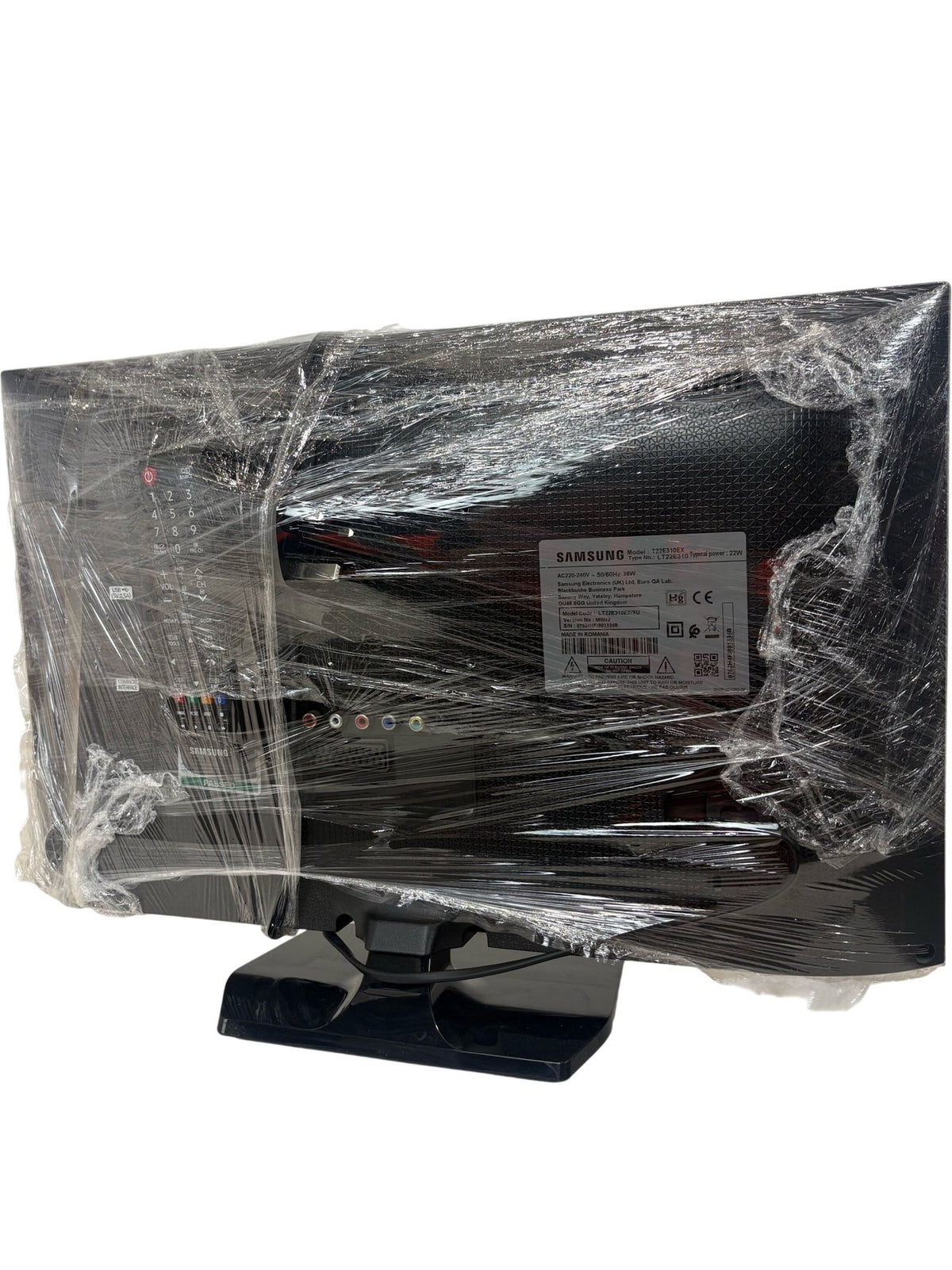 Samsung Television T22E310EX 22 Inch (Pre-Loved)