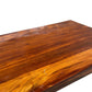 Rustic Coffee Table Solid Wood (Pre-Loved)