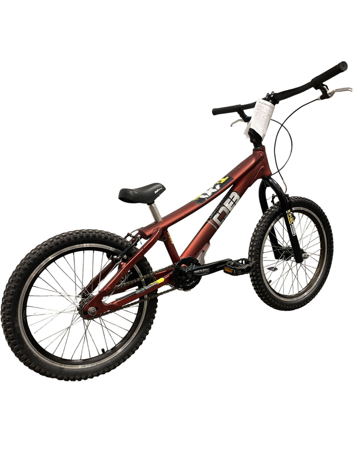 Serviced Diamondback Trials Bike Red (Pre-Loved)
