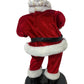 Gemmy Holiday Hats Off to Santa Musical Figurine Battery Tested (Pre-Loved)