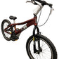 Serviced Diamondback Trials Bike Red (Pre-Loved)