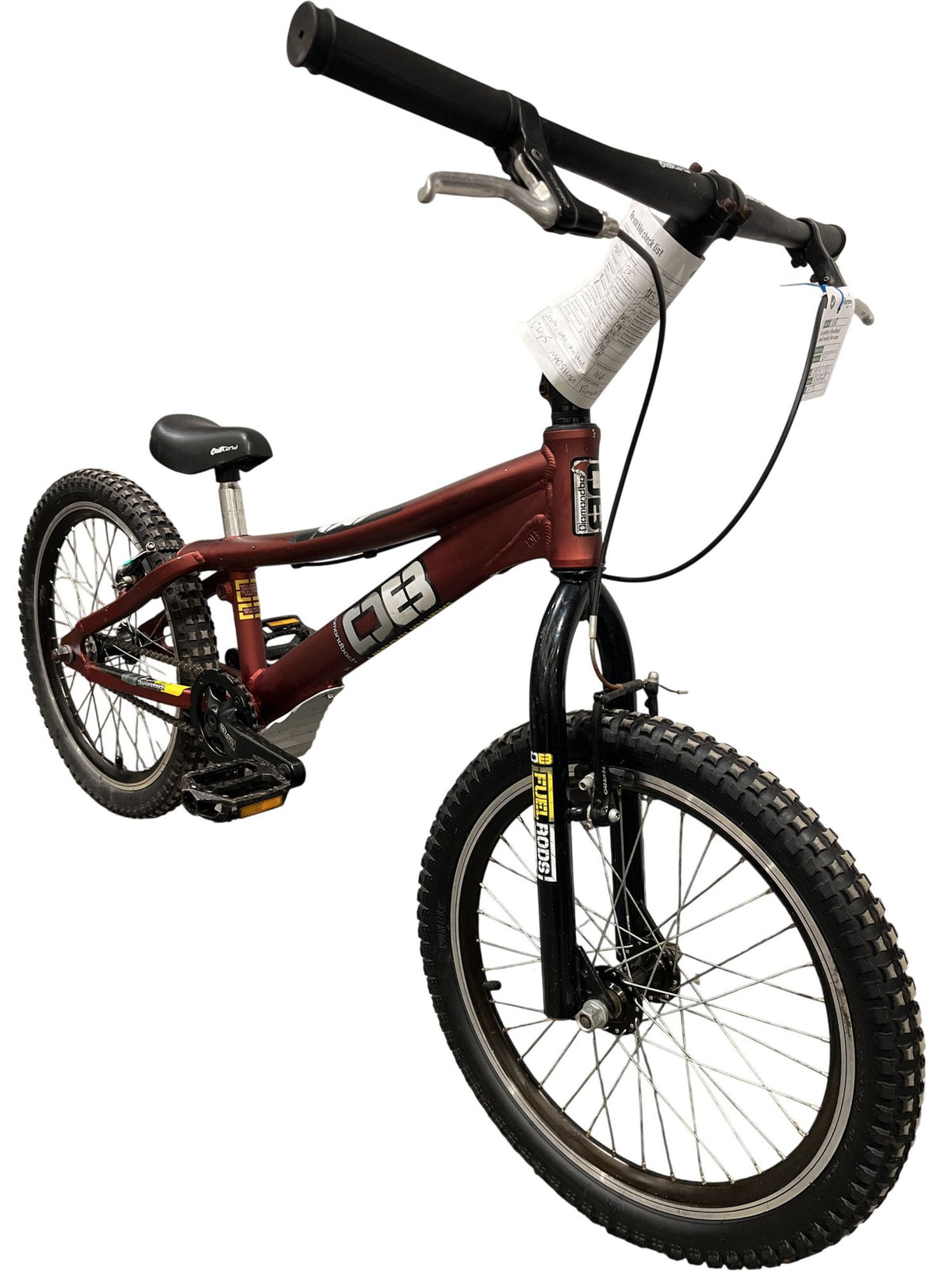 Serviced Diamondback Trials Bike Red (Pre-Loved)