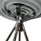 Calligaris l'Eau Transparent Chrome Bar Stool (Pre-Loved)