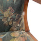 Vintage Floral Wooden Rocking Chair (Pre-Loved)