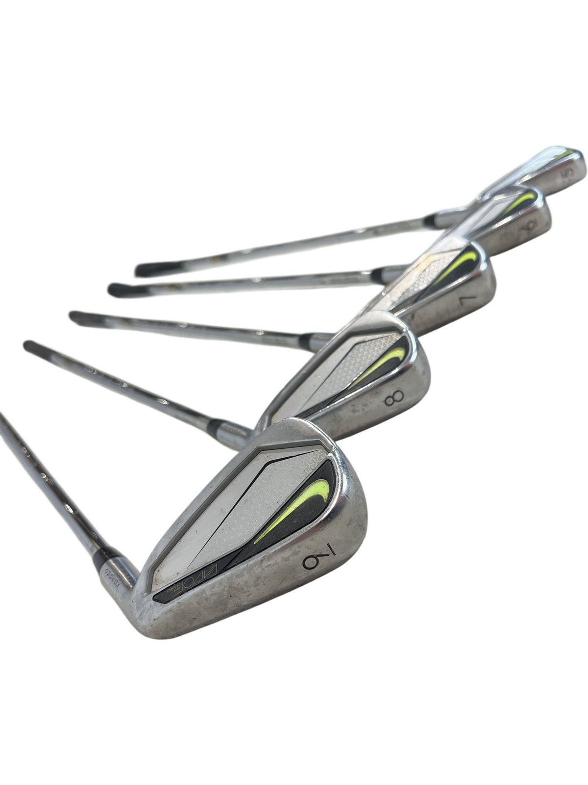 Nike Vapor 5-9 Iron True Temper Shaft Right-Handed Golf Club Set (Pre-Loved)