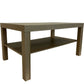 IKEA LACK Coffee Table White Stained Oak Effect (Pre-Loved)