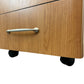 4 Drawer Lockable Office Filing Cabinet Pedestal Storage Unit (Pre-Loved)