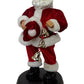 Gemmy Holiday Hats Off to Santa Musical Figurine Battery Tested (Pre-Loved)