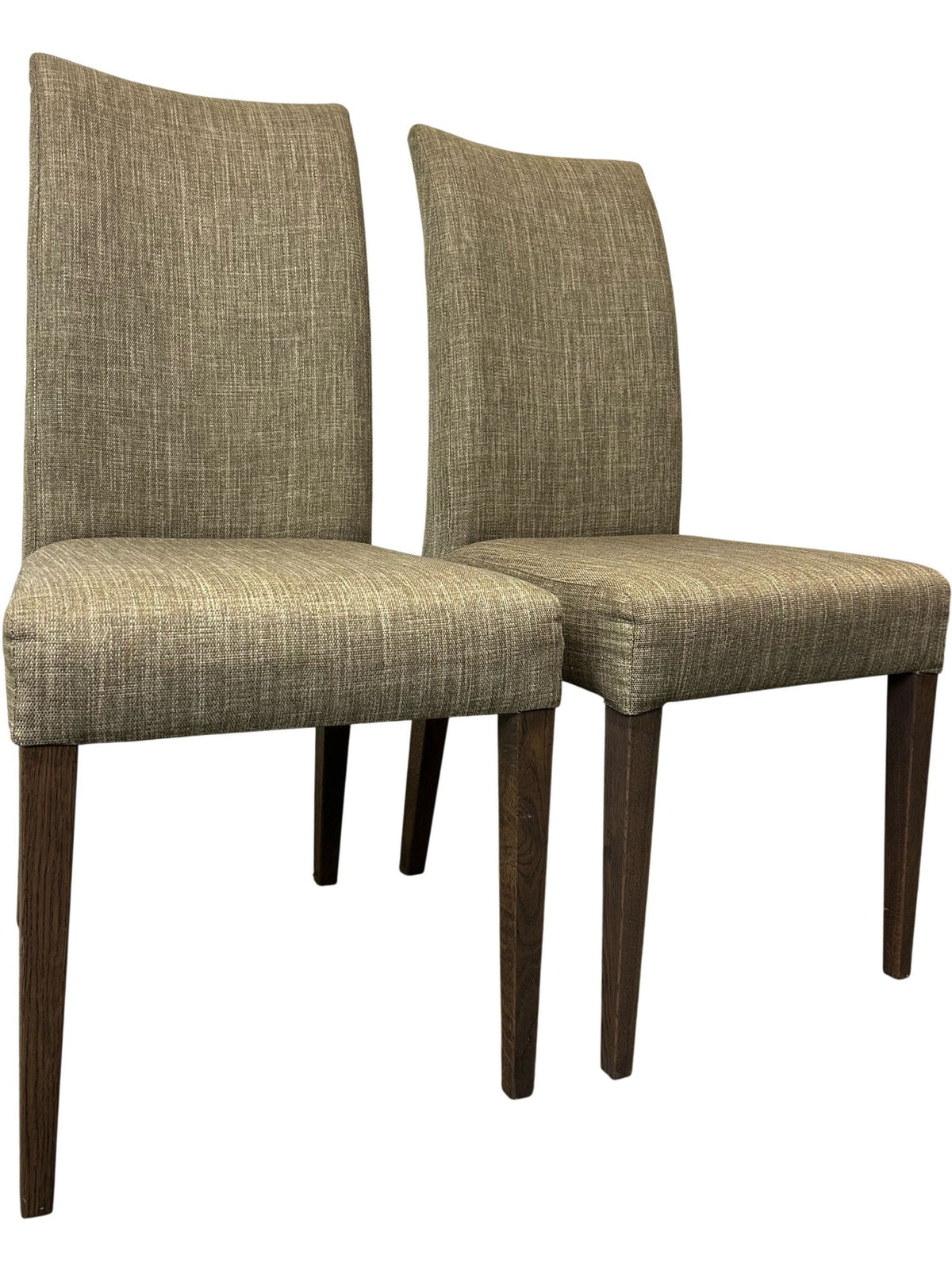 Dining Room Chairs Set Upholstered (Pre-Loved)