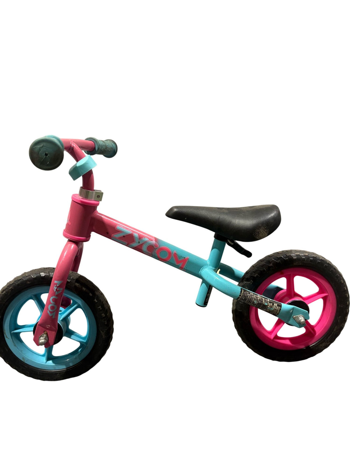 Serviced Zycom Balance Bike 12" (Pre-Loved)