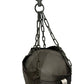 Domyos Hanging Punch Bag 108cm Black Boxing Heavy Bag with Chains (Pre-Loved)