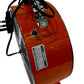 Orange Mini Workshop Fan Compact Electric Utility Fan (Pre-Loved)