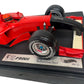 Retro Hot Wheels F2001 Michael Schumacher Model Car (Pre-Loved)