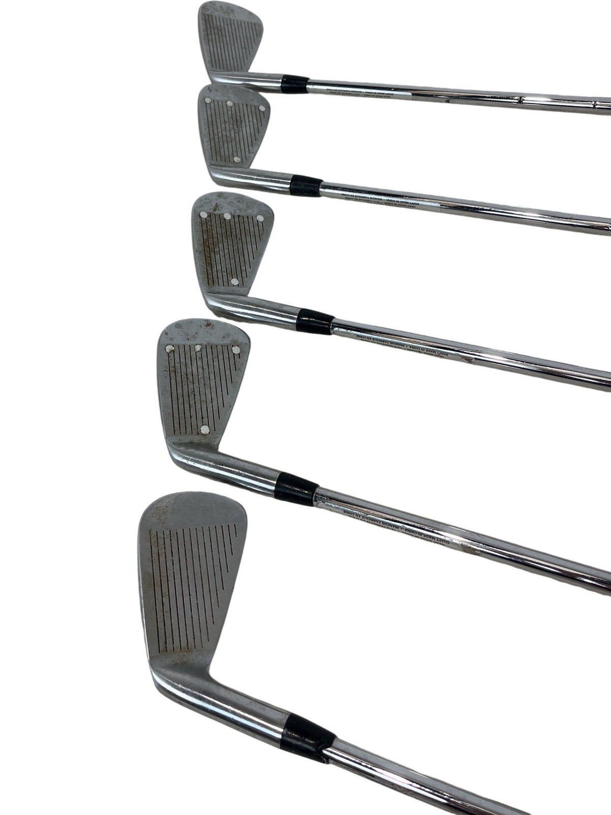 Nike Vapor 5-9 Iron True Temper Shaft Right-Handed Golf Club Set (Pre-Loved)